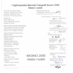 Krosno 2000. Miasto i ludzie