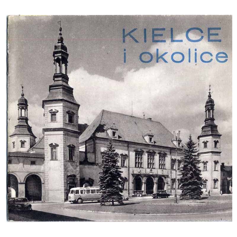 Kielce i okolice