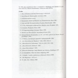 Ludzie i dzieła. Artyści-plastycy związani z Gliwicami. Cz.2: Bochenek, Boddien, Damman, Kowalski, Kurek, Mokross, Paschalis, Pa