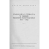 Warszawa literacka w okresie przełomu kulturalnego 1815-1822