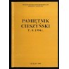 Pamiętnik Cieszyński. T. 8: 1994