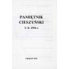 Pamiętnik Cieszyński. T. 8: 1994