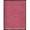 Ustawa o ubezpieczeniu społecznem z dnia 28 marca 1933 (Dz.U.R.P. Nr. 51, poz. 936)