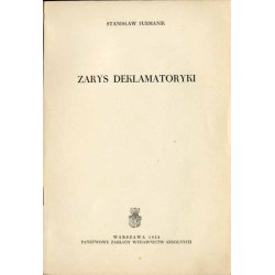 Zarys deklamatoryki