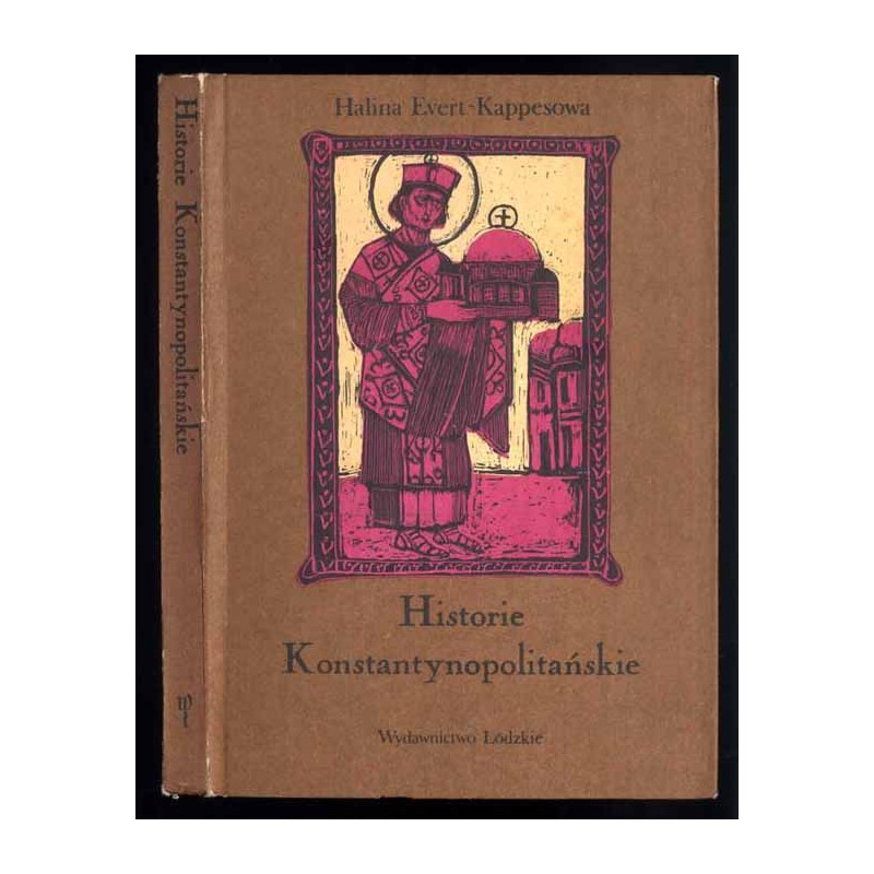 Historie Konstantynopolitańskie