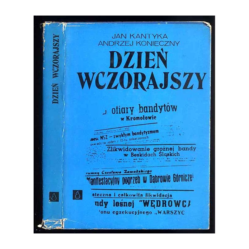 Dzień wczorajszy