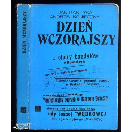 Dzień wczorajszy