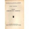 Dzieje piśmiennictwa śląskiego. T.1