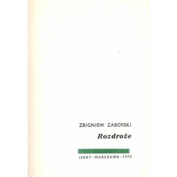 Rozdroże