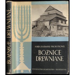 Bóżnice drewniane