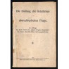 Die Stellung der Geistlichen in der oberschlesischen Frage. Im Auftrage der theol. Sektion des "Śląski Związek akademicki" von e