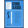 Studia Śląskie. T.58 (1999)