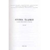 Studia Śląskie. T.58 (1999)