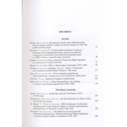 Studia Śląskie. T.58 (1999)