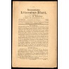 Numismatisches Literatur-Blatt. 25. Jahrgang (1904). Nr 138-139 (Februar 1904)