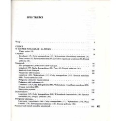 "Kwiat społeczeństwa..." (Struktura społeczna i zarys położenia inteligencji krakowskiej w latach 1860-1914)