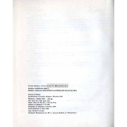"Kwiat społeczeństwa..." (Struktura społeczna i zarys położenia inteligencji krakowskiej w latach 1860-1914)