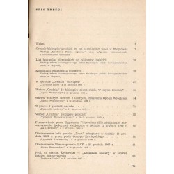 Orędzie biskupów polskich do biskupów niemieckich. Materiały i dokumenty