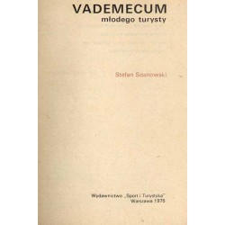 Vademecum młodego turysty