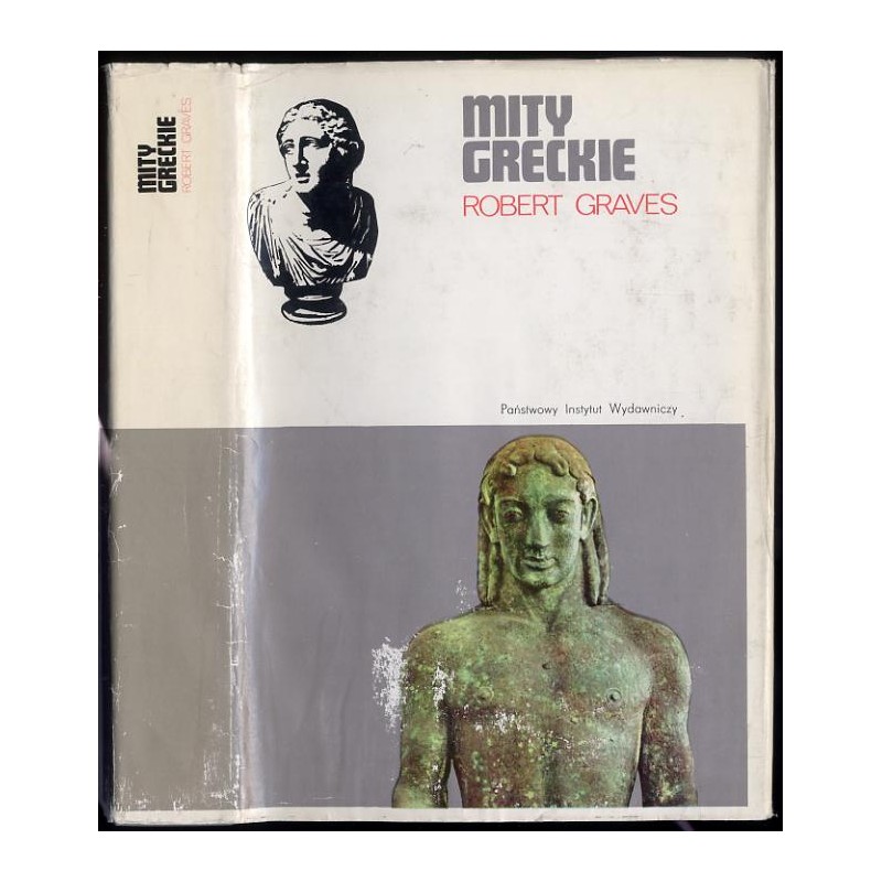 Mity greckie