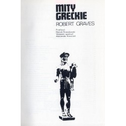 Mity greckie