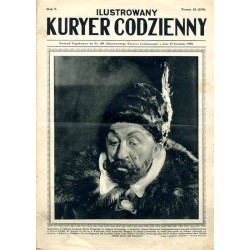Ilustrowany Kurier Codzienny. Bezpłatny dodatek tygodniowy "Ilustrowanego Kuriera Codziennego" do nr 109. R.5 (1929). Nr 16 (219
