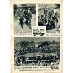 Ilustrowany Kurier Codzienny. Bezpłatny dodatek tygodniowy "Ilustrowanego Kuriera Codziennego" do nr 109. R.5 (1929). Nr 16 (219
