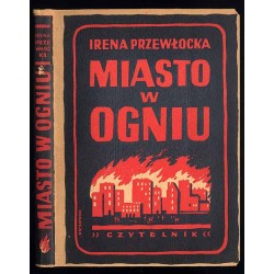 Miasto w ogniu