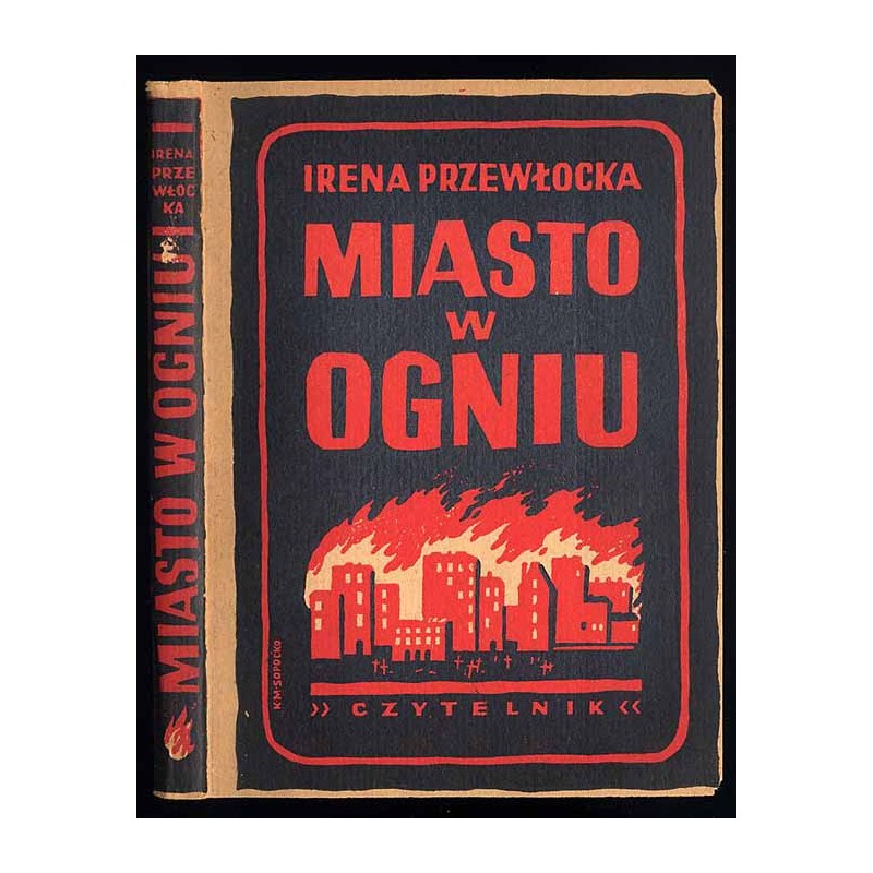 Miasto w ogniu