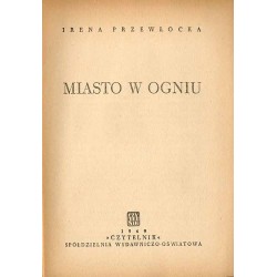 Miasto w ogniu