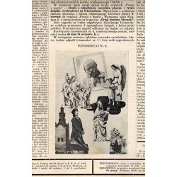 Prosto z Mostu. Tygodnik literacko-artystyczny. R.2 (1936). Nr 40 (94) (13 września 1936)