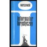 Warszawski Informator Turystyczny. Warszawa i stołeczne województwo