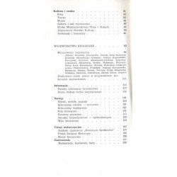 Warszawski Informator Turystyczny. Warszawa i stołeczne województwo