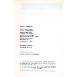 Literatura Ludowa. Dwumiesięcznik naukowo-literacki. R. 31 (1987). Nr 1-6 / komplet