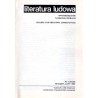 Literatura Ludowa. Dwumiesięcznik naukowo-literacki. R. 31 (1987). Nr 1-6 / komplet