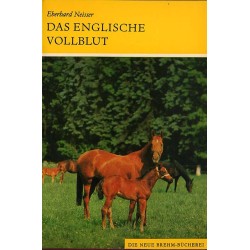Das Englische Vollblutpferd