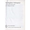 Das Englische Vollblutpferd