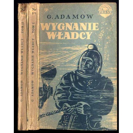 Wygnanie władcy. 2t