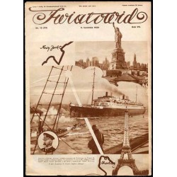 Światowid. R.7 (1930). Nr 13 (295) (5 kwietnia 1930)