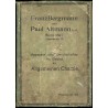 Franz Bergmann und Paul Altmann K.-G. Berlin NW7, Luisenstraße 45. Apparate und Gerätschaften im Gebiet der Allgemeinen Chemie.