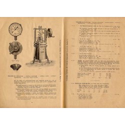 Franz Bergmann und Paul Altmann K.-G. Berlin NW7, Luisenstraße 45. Apparate und Gerätschaften im Gebiet der Allgemeinen Chemie.