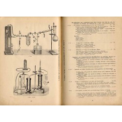 Franz Bergmann und Paul Altmann K.-G. Berlin NW7, Luisenstraße 45. Apparate und Gerätschaften im Gebiet der Allgemeinen Chemie.