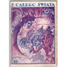 Z Całego Świata. Polski magazyn ilustrowany. Nr 14 (1925-1926) [Bohdan Bartłomiej Nowakowski]