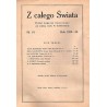 Z Całego Świata. Polski magazyn ilustrowany. Nr 14 (1925-1926) [Bohdan Bartłomiej Nowakowski]