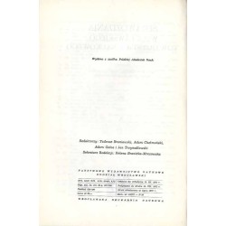 Sprawozdania Wrocławskiego Towarzystwa Naukowego. [Seria] A. Nr 26 (1971)