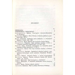 Sprawozdania Wrocławskiego Towarzystwa Naukowego. [Seria] A. Nr 26 (1971)