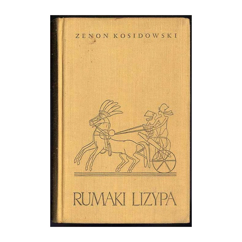 Rumaki Lizypa i inne opowiadania