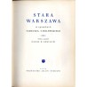 Stara Warszawa w rysunkach Tadeusza Cieślewskiego