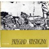 Przegląd Artystyczny. 1965. Nr 5 (27) (Wrzesień-Październik 1965) / Mieczysław Wejman / Kazimierz Ostrowski