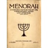 Menorah. Jüdisches Familienblatt für Wissenschaft, Kunst und Literatur. R.10 (1932). Nr 1/2 (Jänner/Februar 1932) / synagogi dre